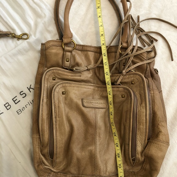 Leibeskind Leather Bag - Picture 12 of 15